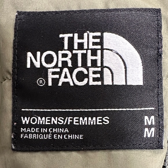 The North Face Women's Olive Bomber Jacket - Picture 2 of 6